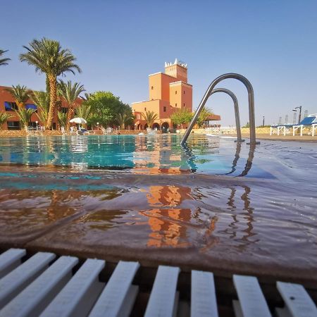 Hotel Saghro Tinghir Exteriör bild