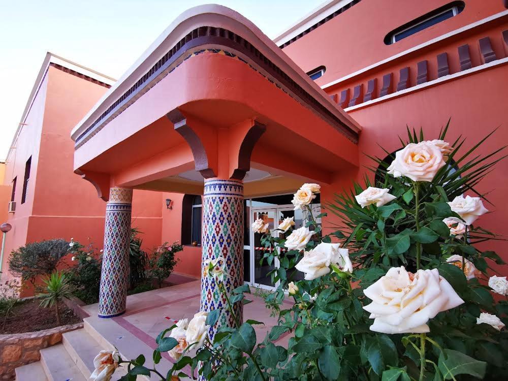 Hotel Saghro Tinghir Exteriör bild