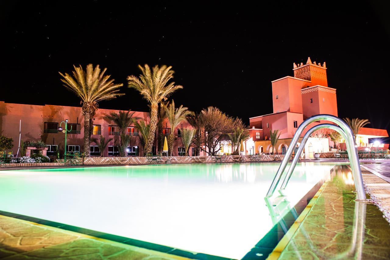 Hotel Saghro Tinghir Exteriör bild