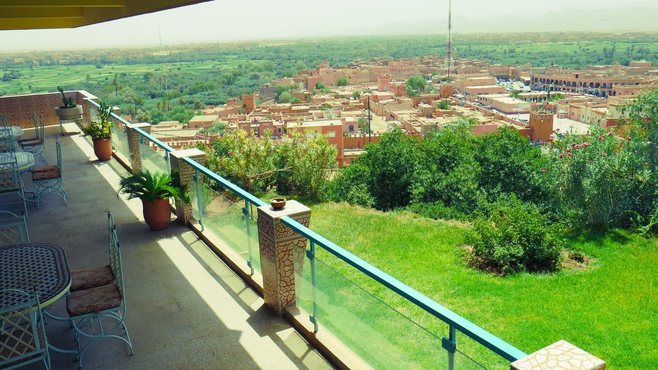 Hotel Saghro Tinghir Exteriör bild